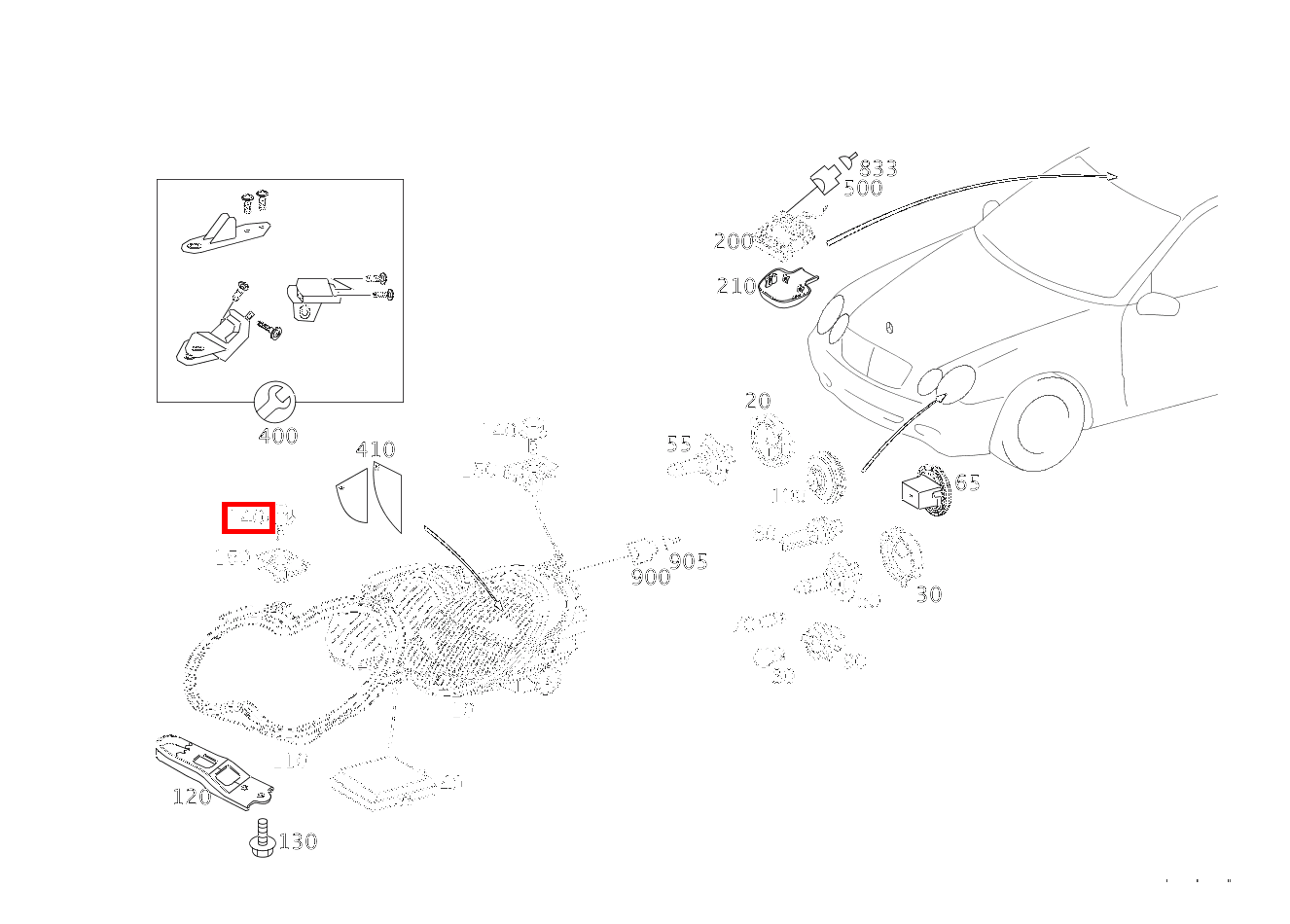Blechschraube BEFESTIGUNG NEBELSCHEINWERFER; 4.2X13 CLK 63 AMG Cabriolet 209 Blechschraube BEFESTIGUNG NEBELSCHEINWERFER; 4.2X13 CLK 63 AMG Cabriolet 209