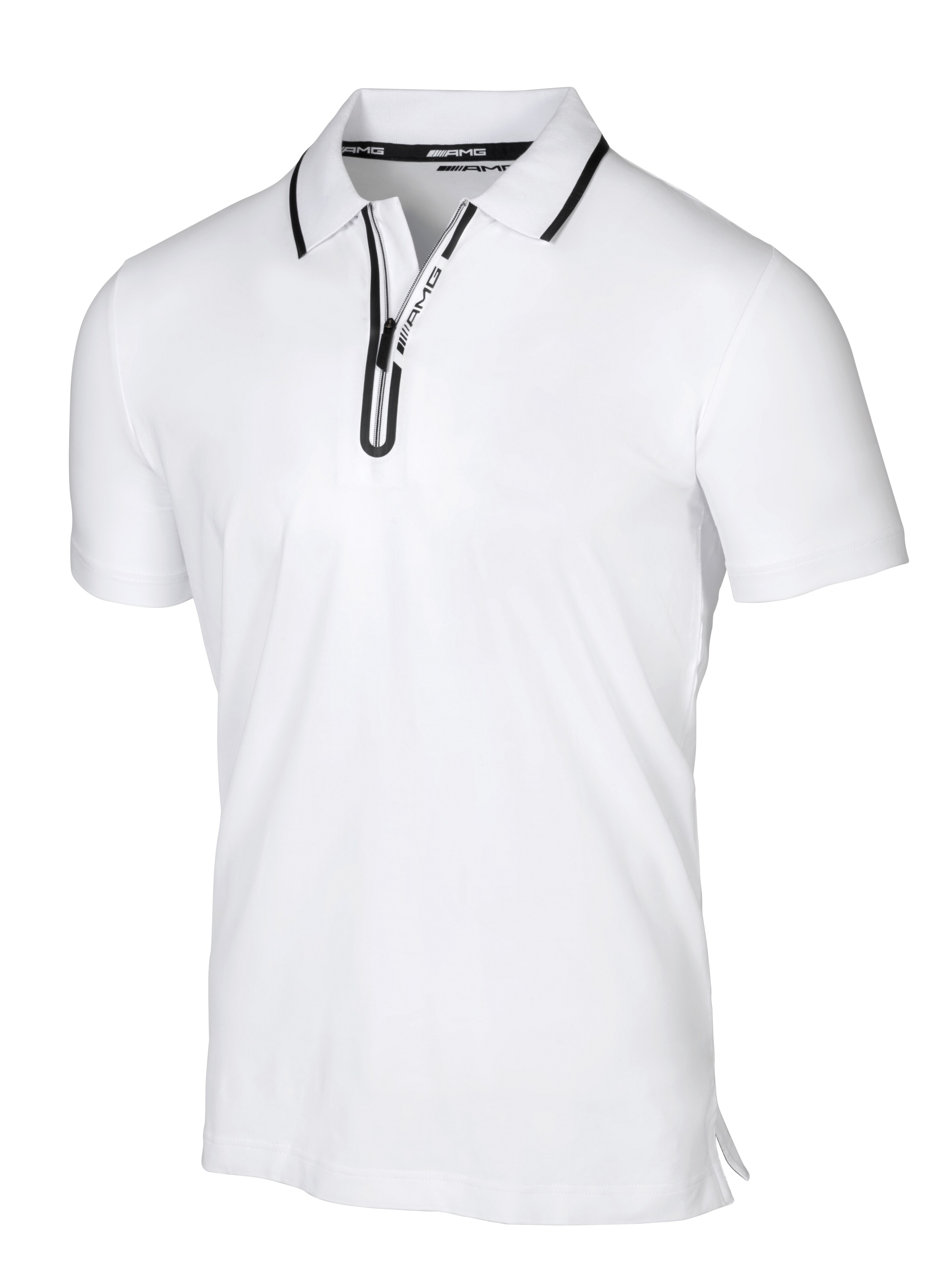 AMG Poloshirt Herren