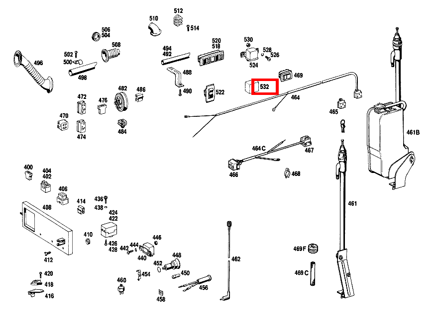 Sicherungsdose 240 D 3.0 115 Sicherungsdose 240 D 3.0 115