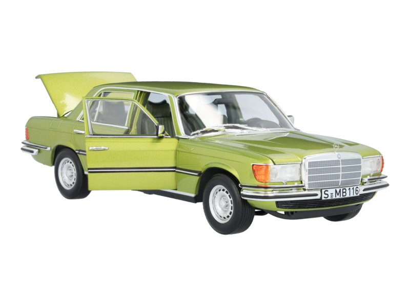 Mercedes-Benz - MB 450 SEL 1:18 Teilenummer B66040683 B66040683