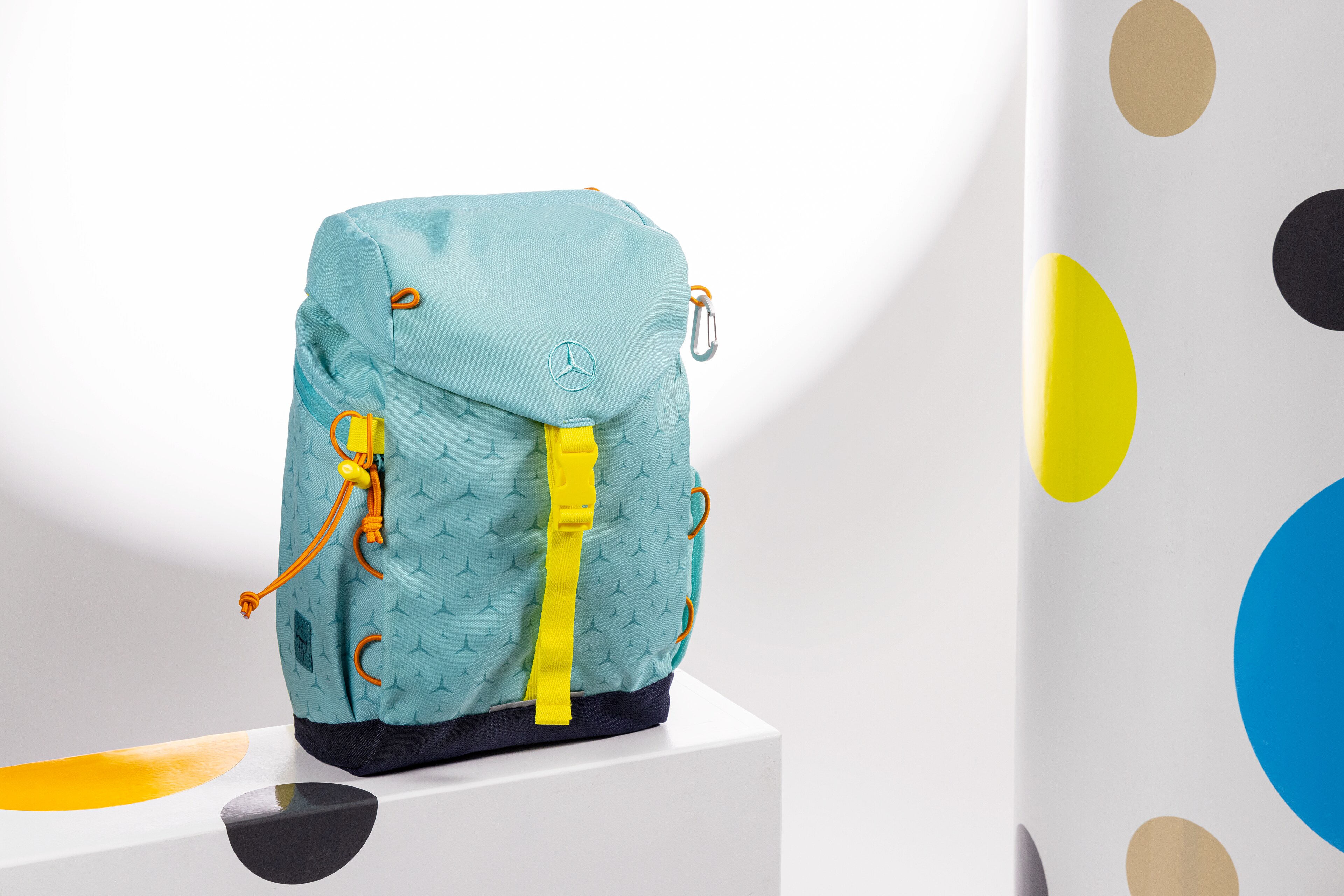 Mercedes-Benz - Rucksack Kinder, groß