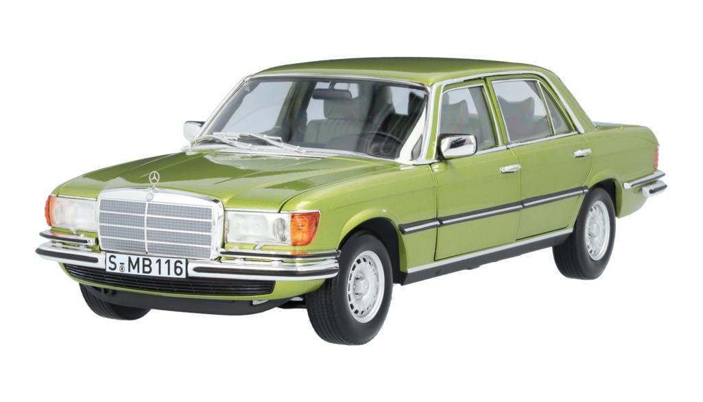 Mercedes-Benz - MB 450 SEL 1:18 Teilenummer B66040683 B66040683