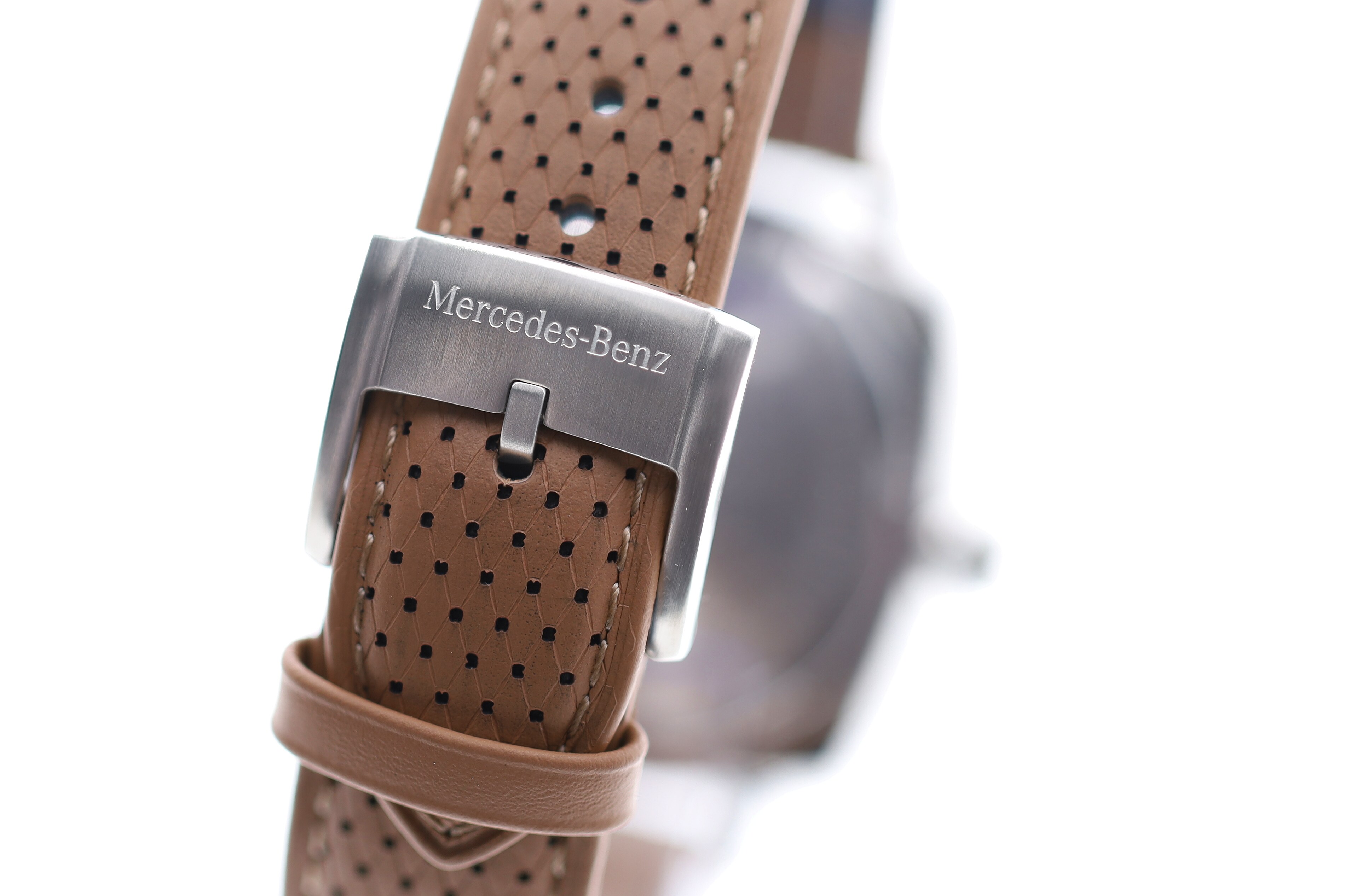 Mercedes-Benz -  Armbanduhr, Classic, Pagode