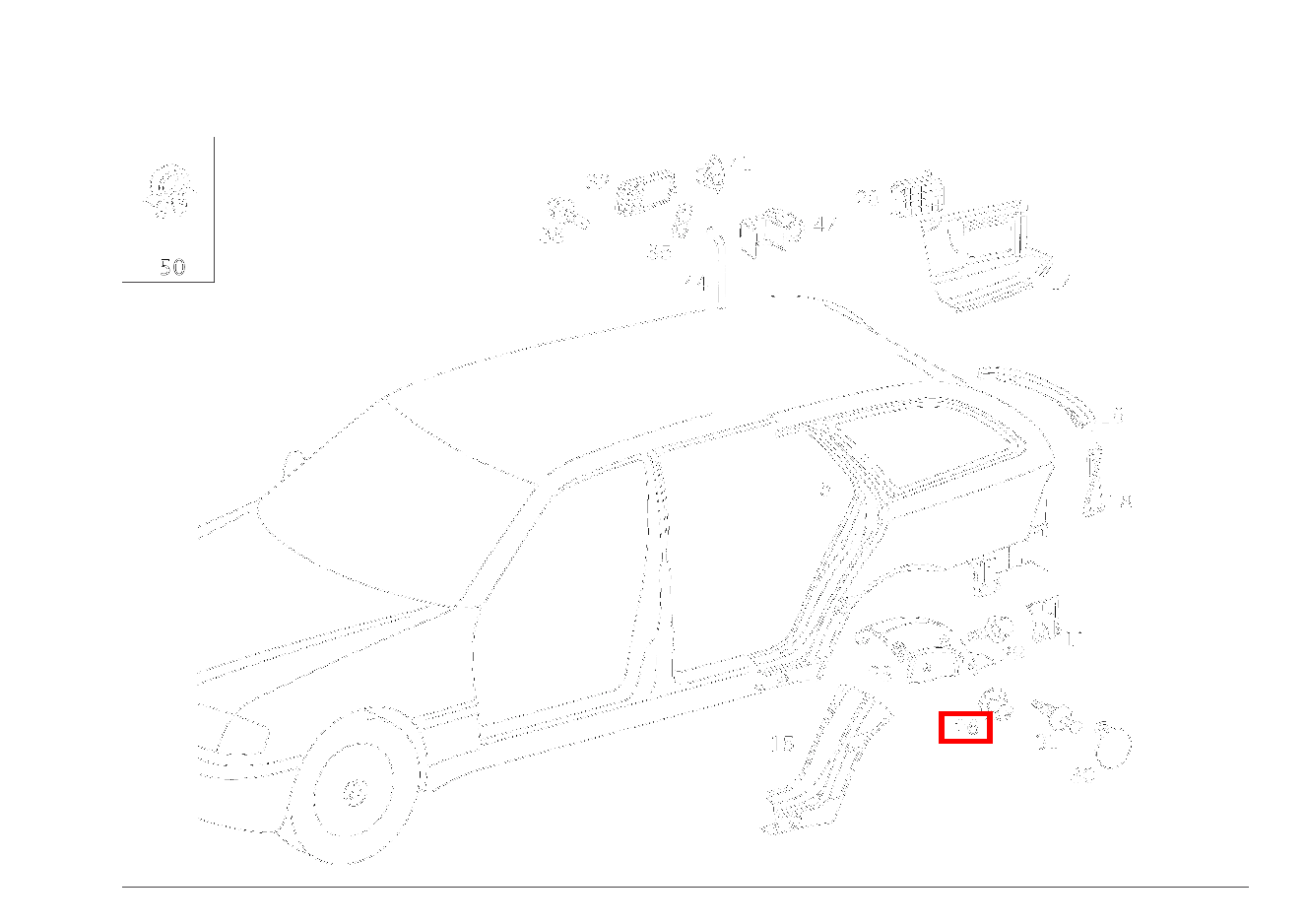 KUNSTSTOFFMUTTER C 200 T CDI 202 KUNSTSTOFFMUTTER C 200 T CDI 202