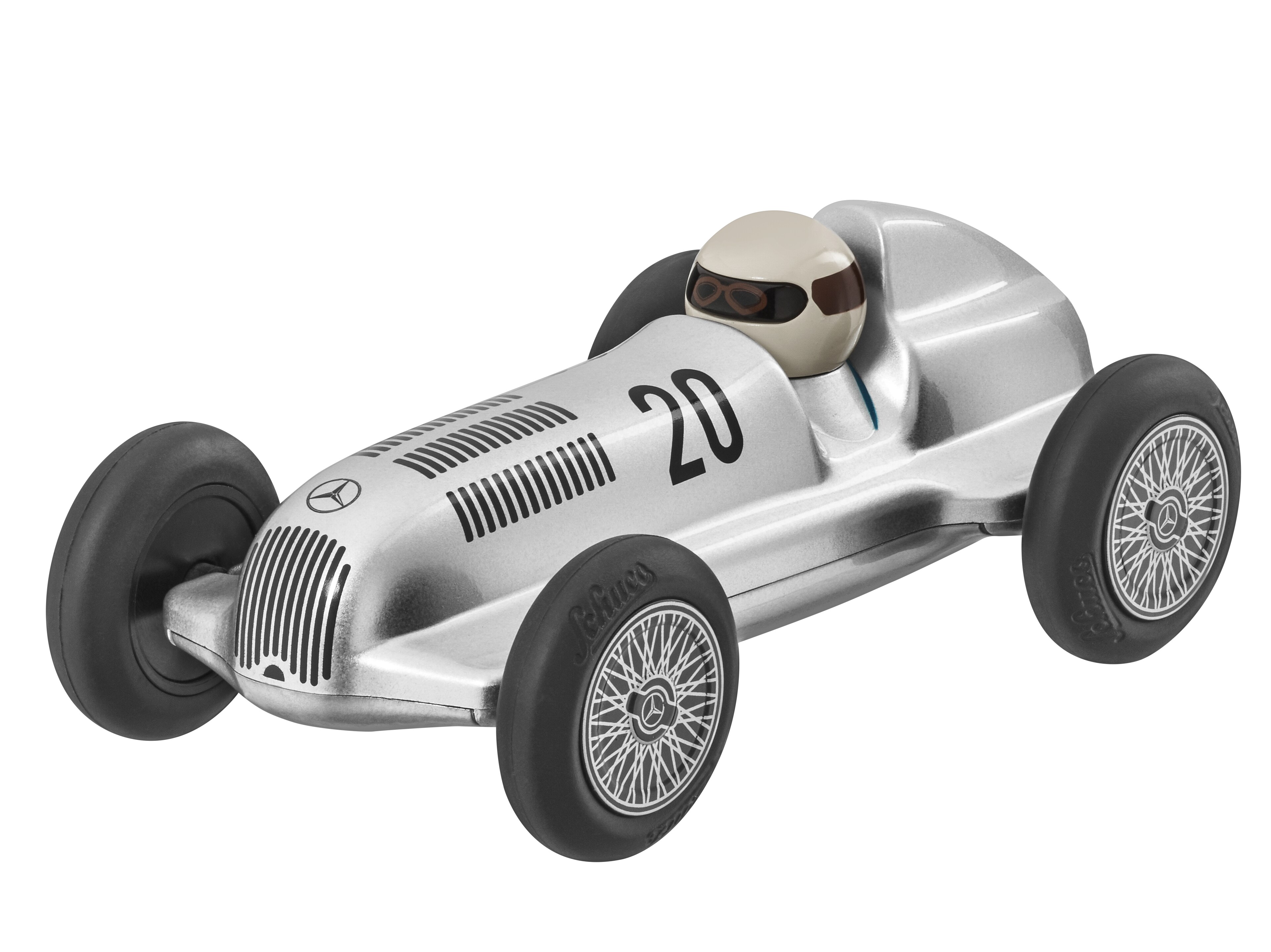 My First Silberpfeil silberfarben, Schuco