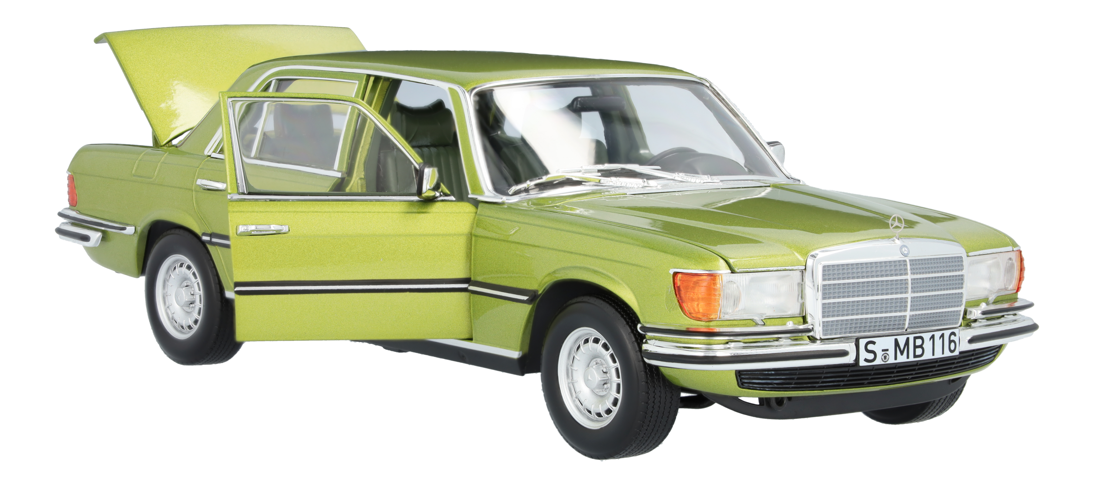 Mercedes-Benz - MB 450 SEL 1:18