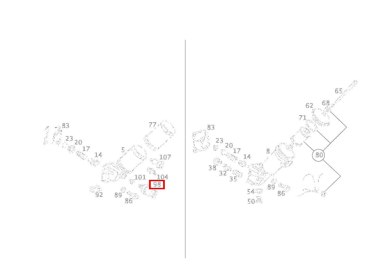 Drucksensor OELDRUCKMESSER B 180 247 Drucksensor OELDRUCKMESSER B 180 247