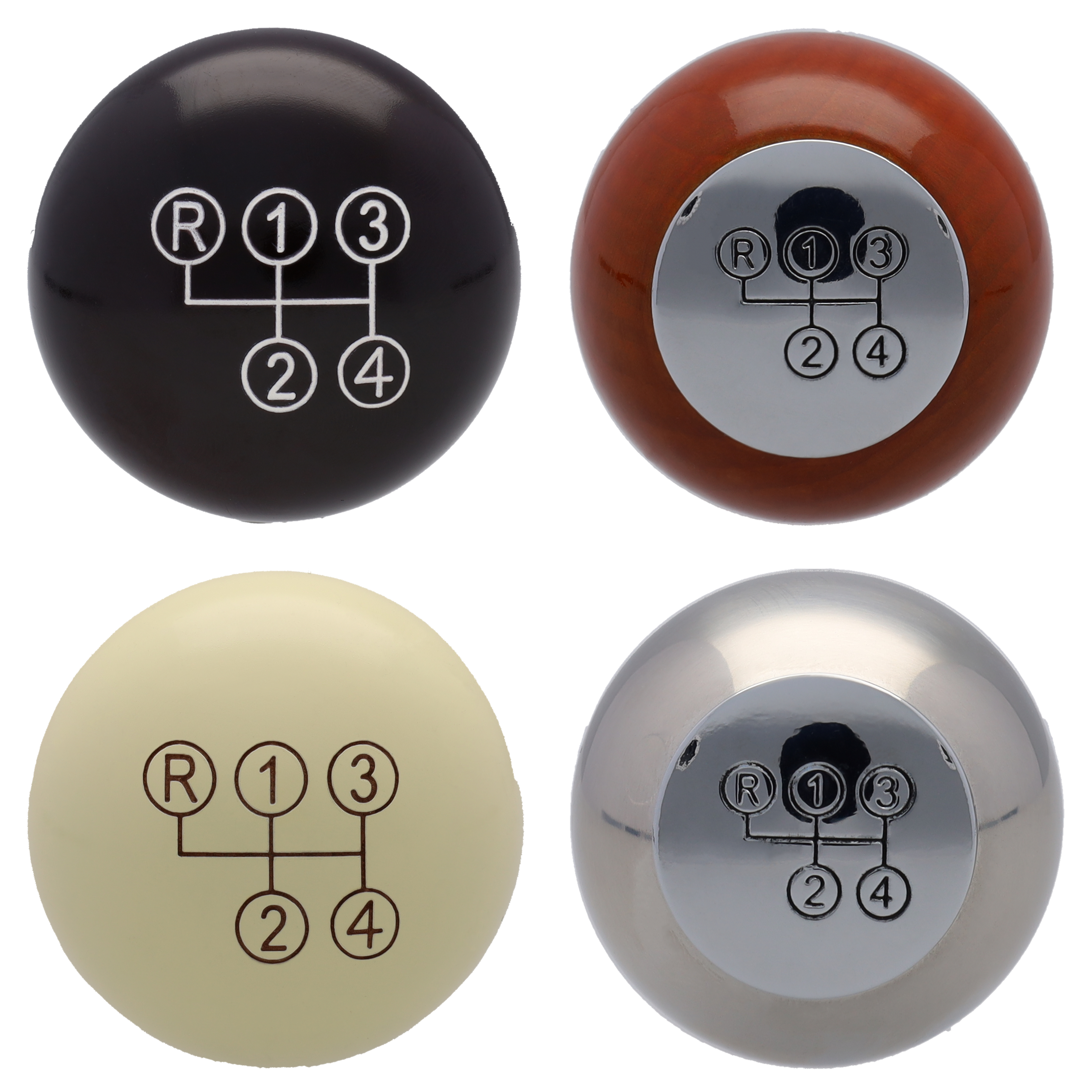 Mercedes-Benz -  Weinverschlüsse, 4er-Set