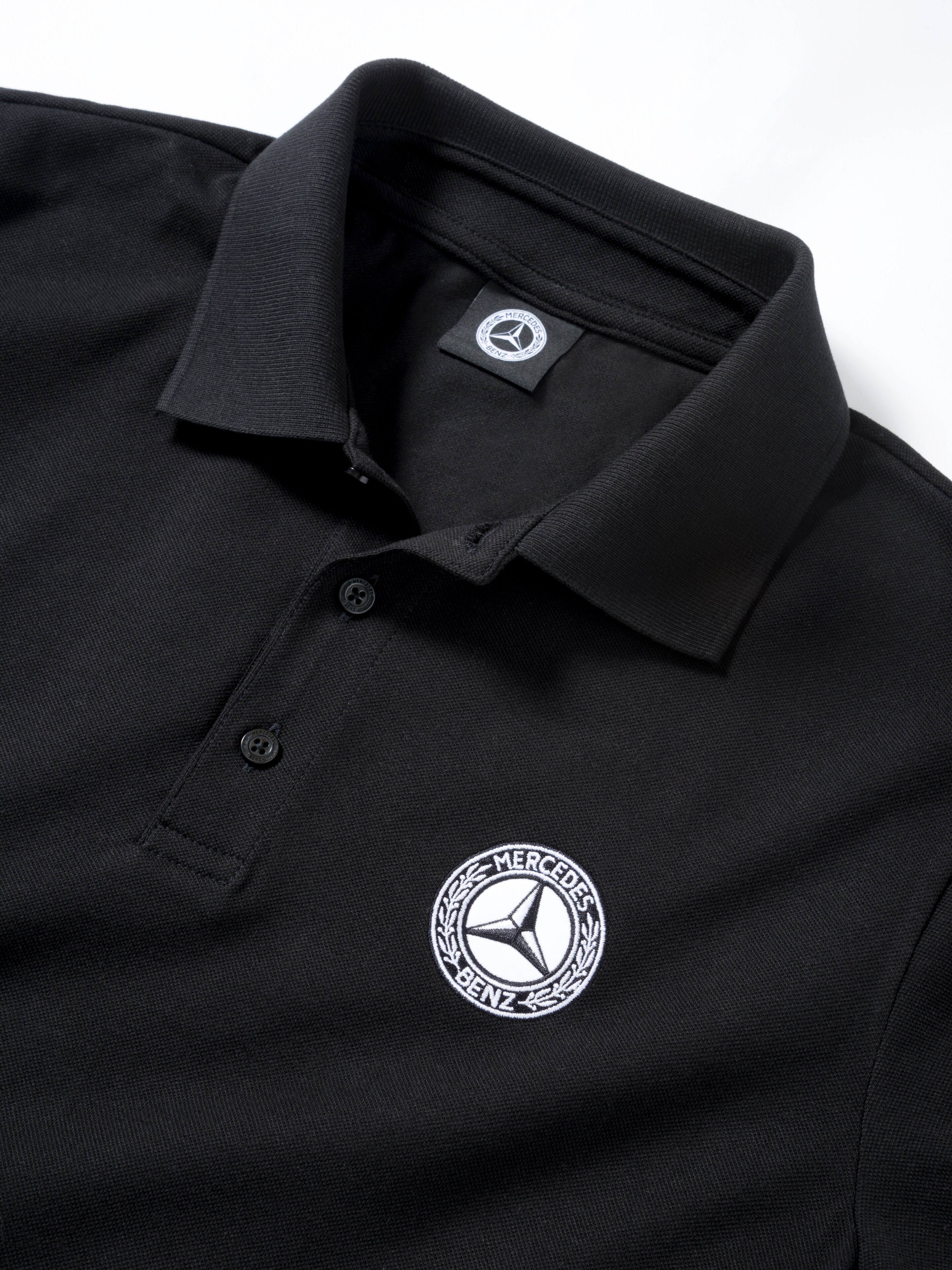Mercedes-Benz - Poloshirt Herren Poloshirt Herren