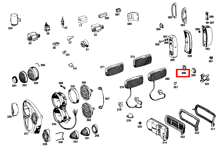 Tülle 6MM/18MM 300 SEL 109 Tülle 6MM/18MM 300 SEL 109