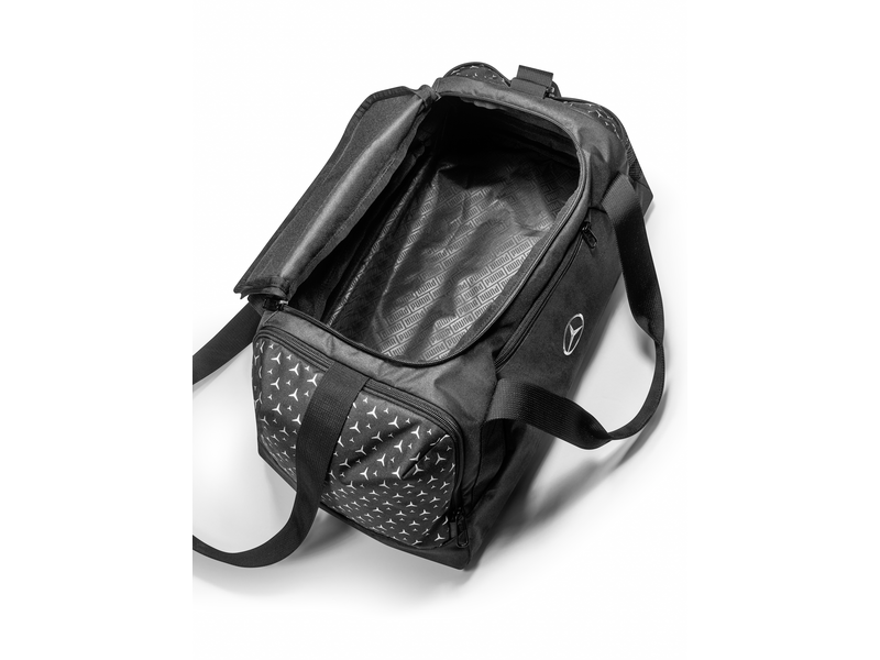 Sporttasche, schwarz Sporttasche, schwarz