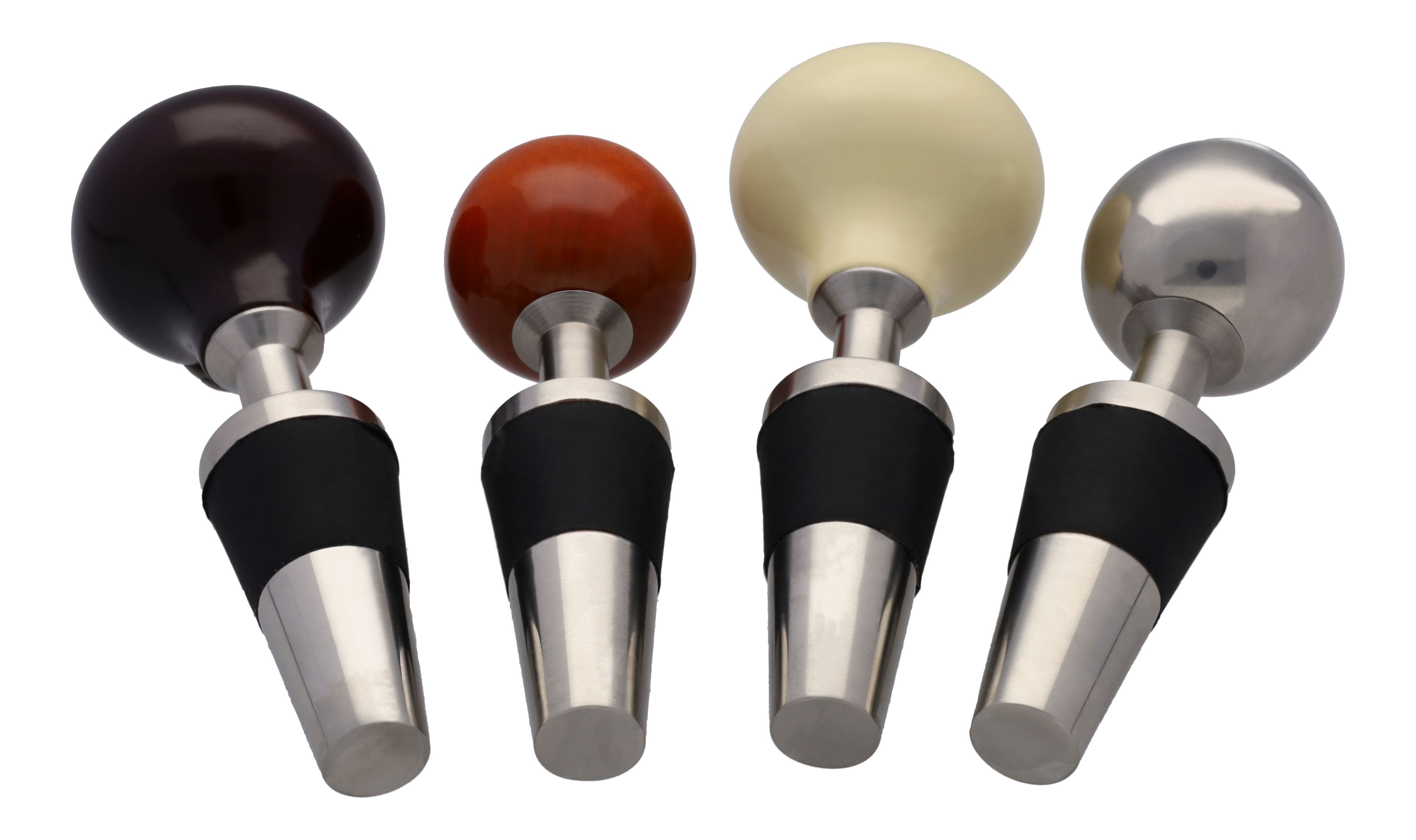 Mercedes-Benz -  Weinverschlüsse, 4er-Set