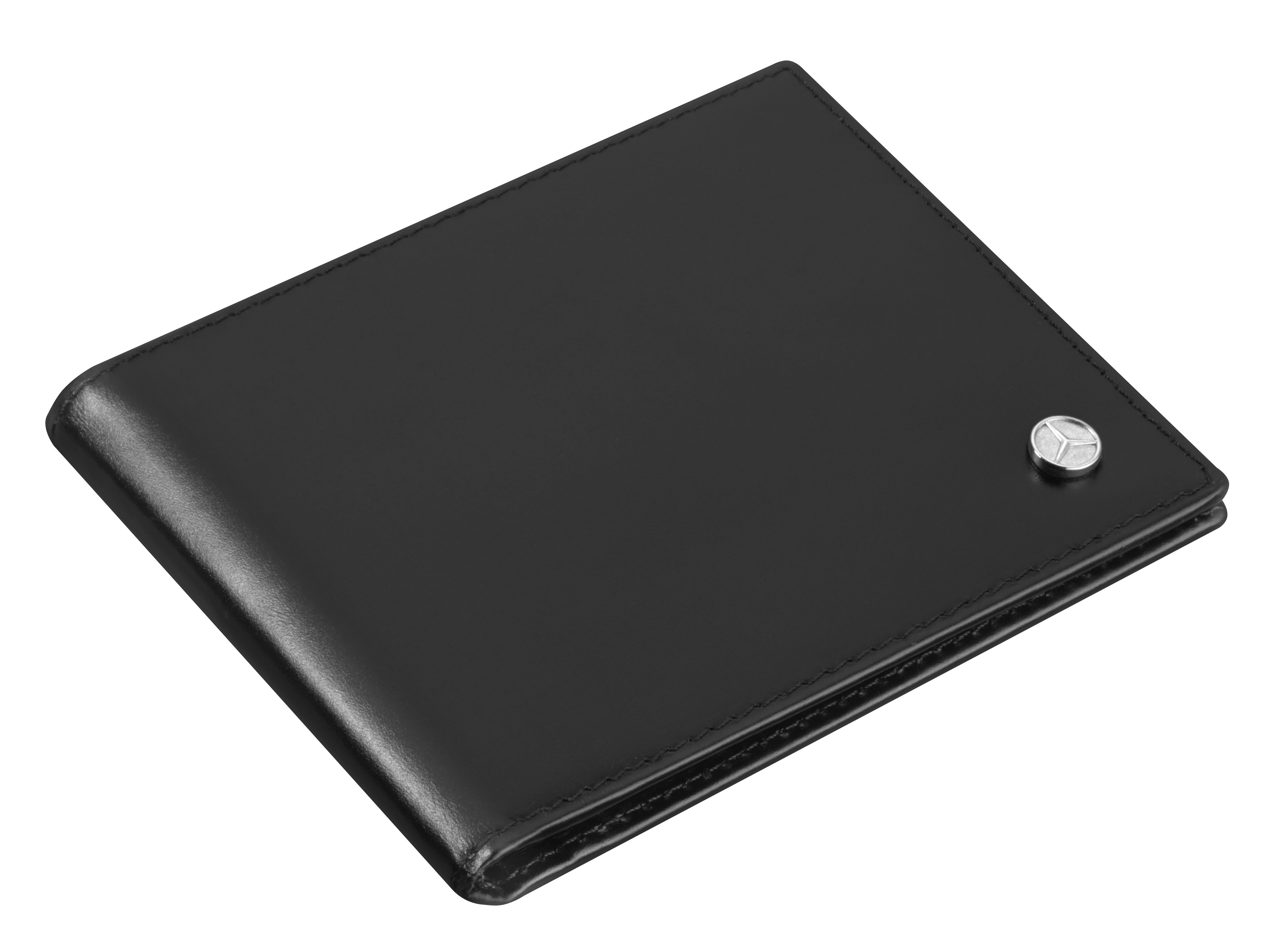 Mercedes-Benz - Kreditkartenetui mit Geldscheinklammer Kreditkartenetui mit Geldscheinklammer