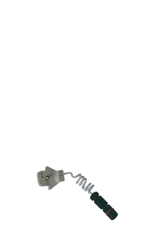 Mercedes-Benz - BELAGVERSCHLEISSSENSOR Teilenummer A2015400317 A2015400317