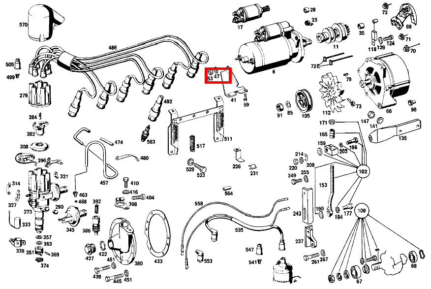 Federscheibe SL 280 113 Federscheibe SL 280 113