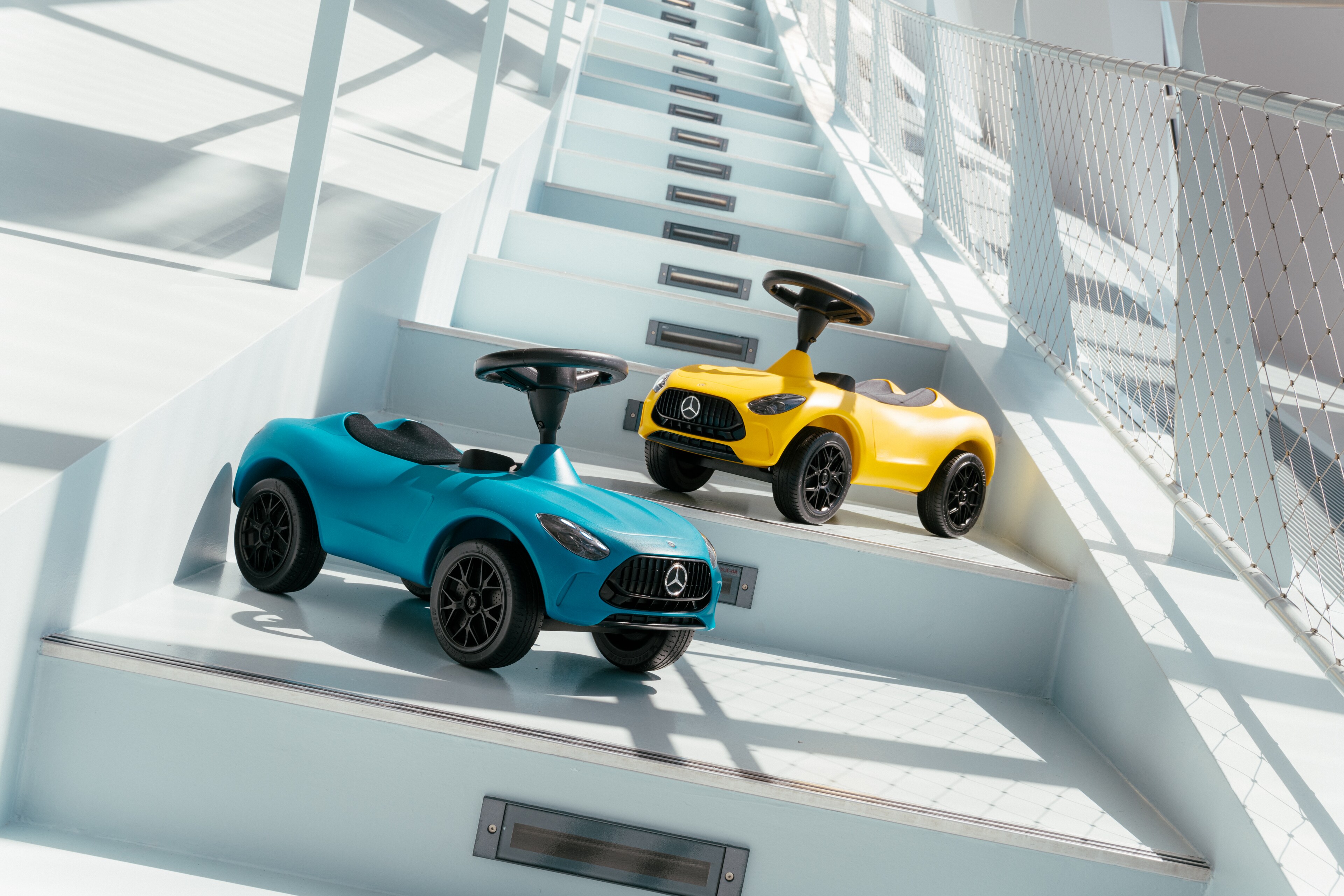 Mercedes-Benz -  Kinderrutscher Bobby-AMG GT