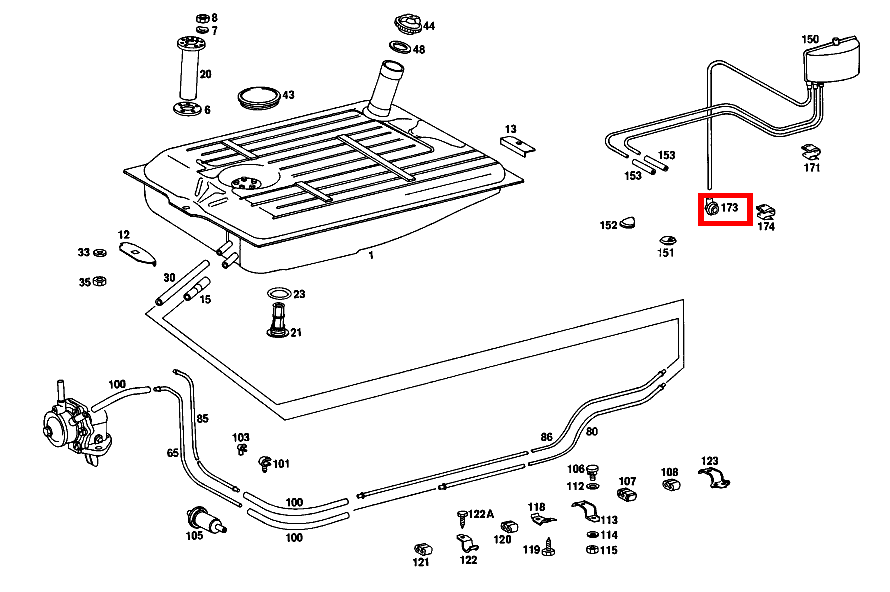 Manschette 200 D 115 Manschette 200 D 115