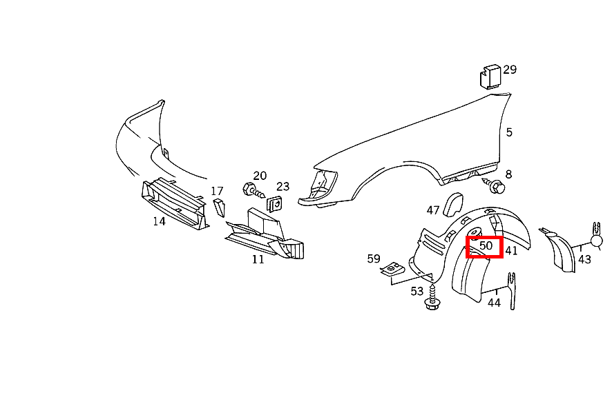 KUNSTSTOFFMUTTER LAENGSTRAEGER S 350 Turbodiesel 140 KUNSTSTOFFMUTTER LAENGSTRAEGER S 350 Turbodiesel 140