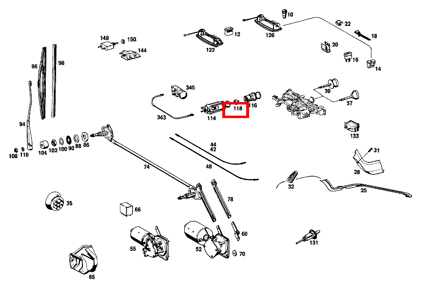 ZIGARETTENANZUENDER 280 C 114