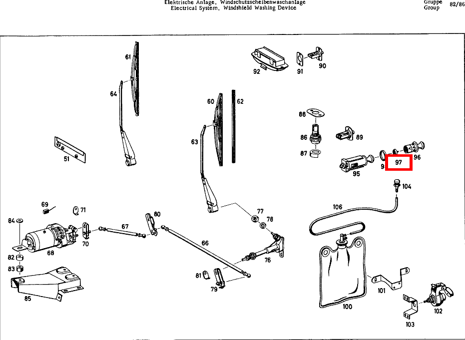 ZIGARETTENANZUENDER GLÜHSPIRALE 300 SL 198