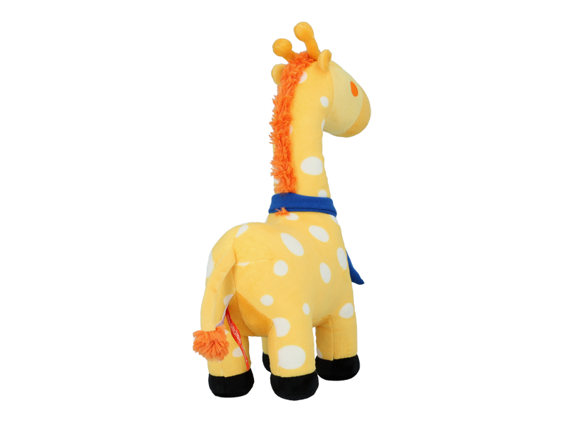 Mercedes-Benz - PLUESCHTIER Teilenummer B66958970 B66958970