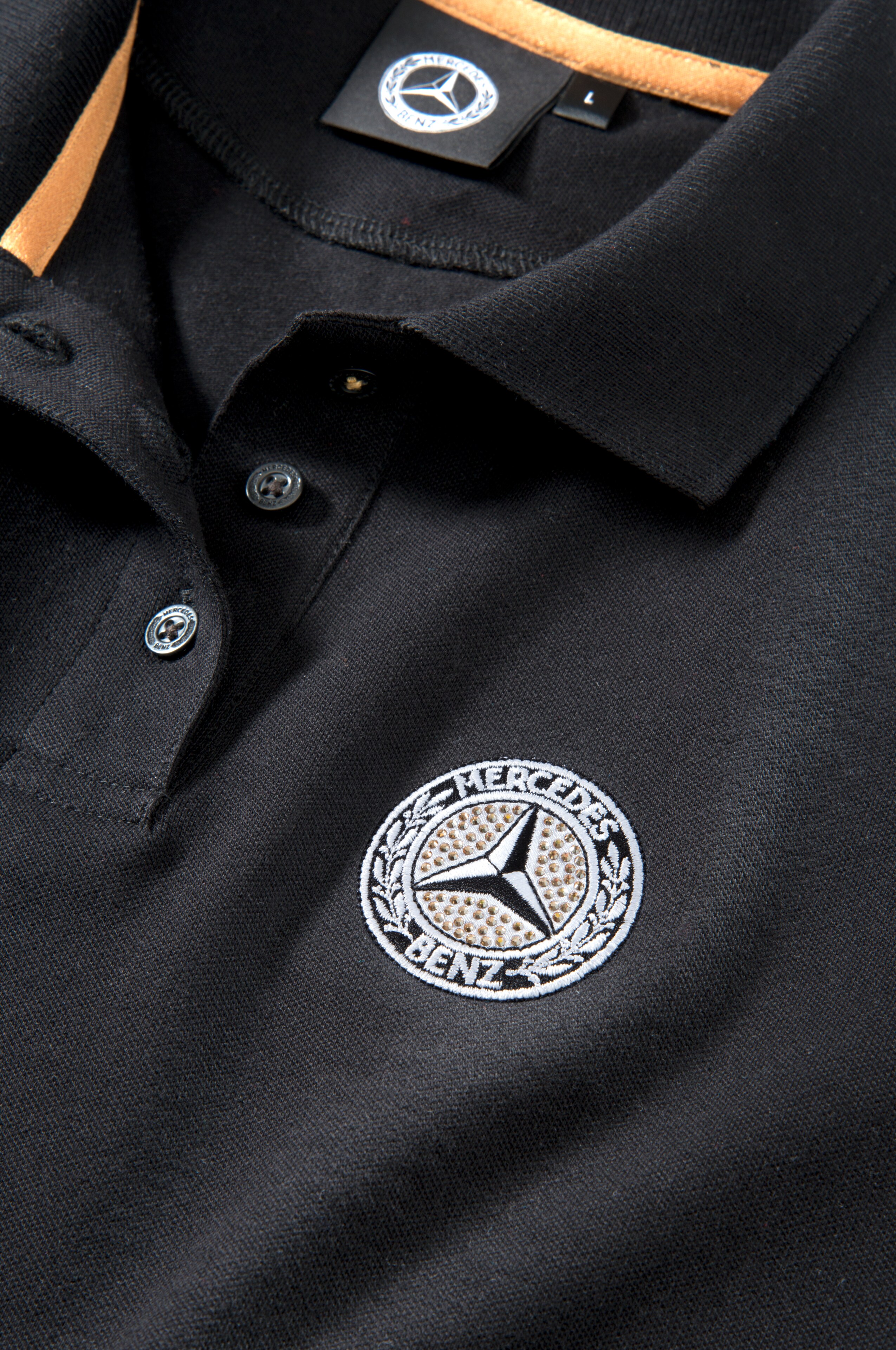 Mercedes-Benz - Poloshirt Damen Poloshirt Damen