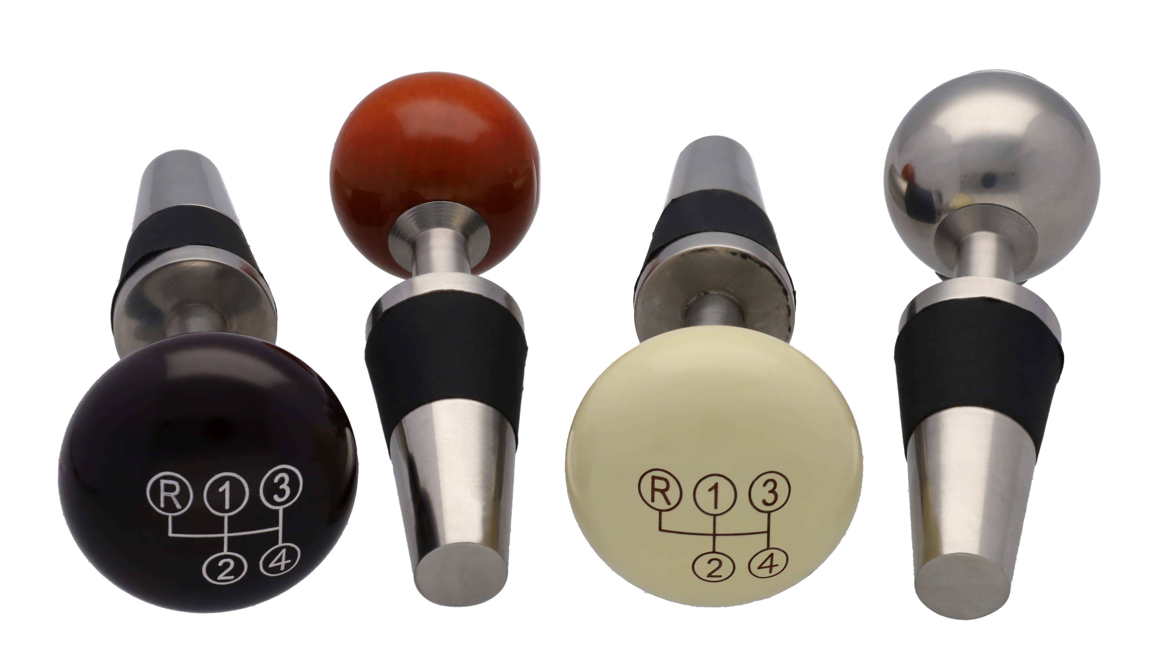 Mercedes-Benz -  Weinverschlüsse, 4er-Set