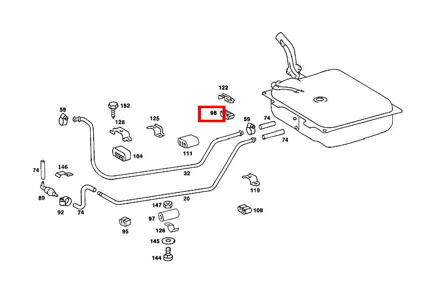 GUMMIREITER 300 TDT 123