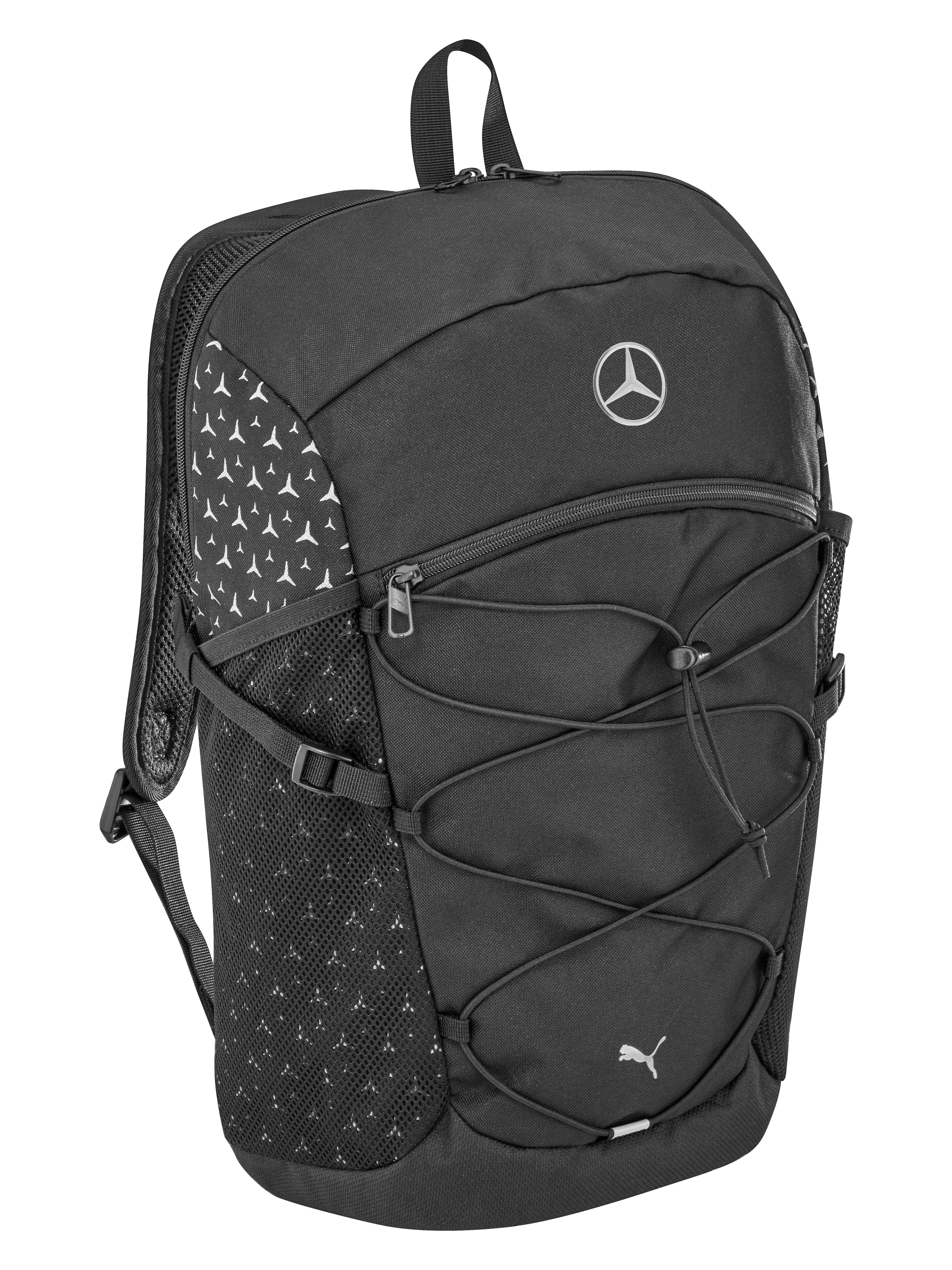 Rucksack, schwarz