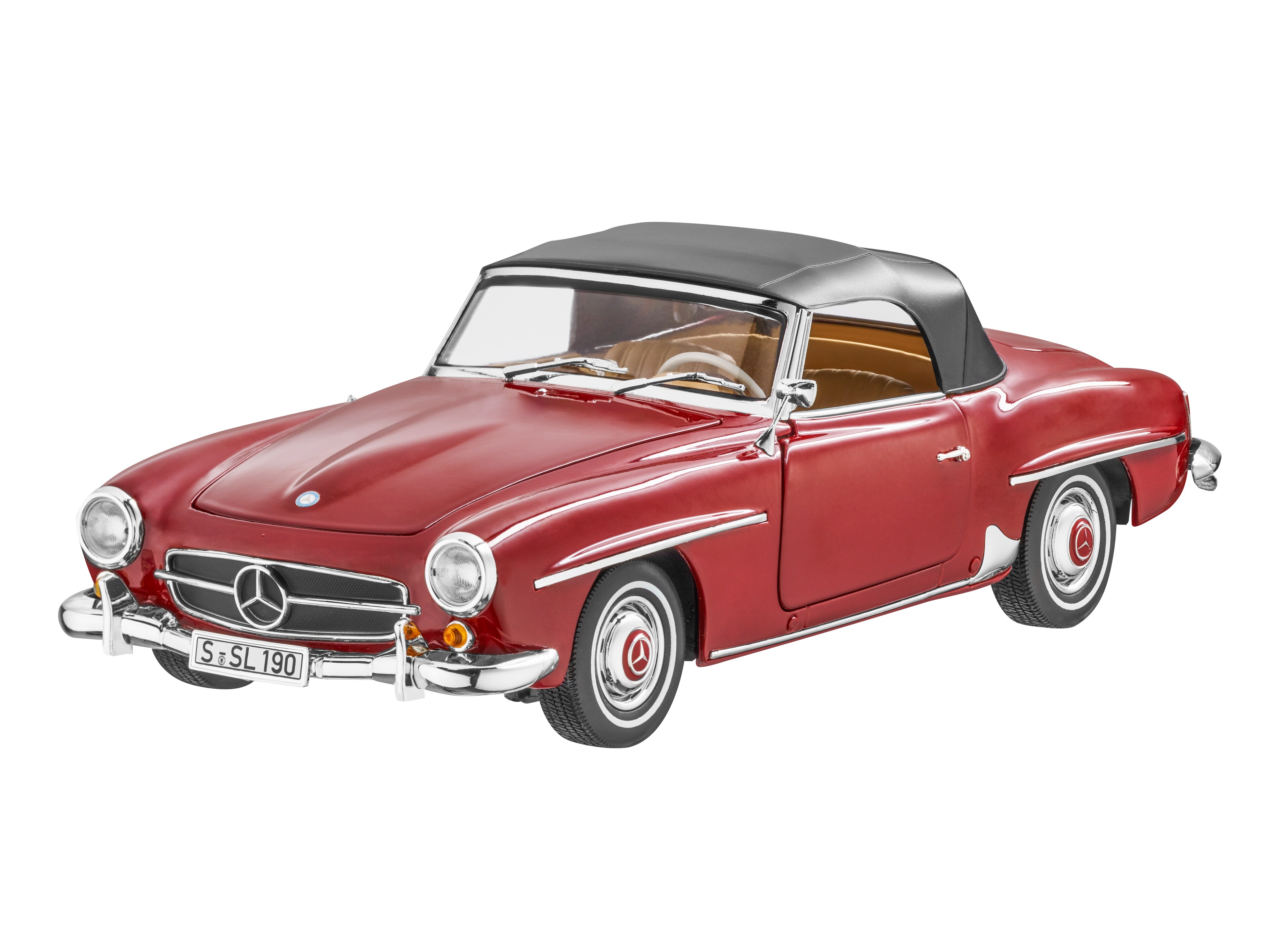 Mercedes-Benz - 190 SL, W121, 1955-63 190 SL, W121, 1955-63