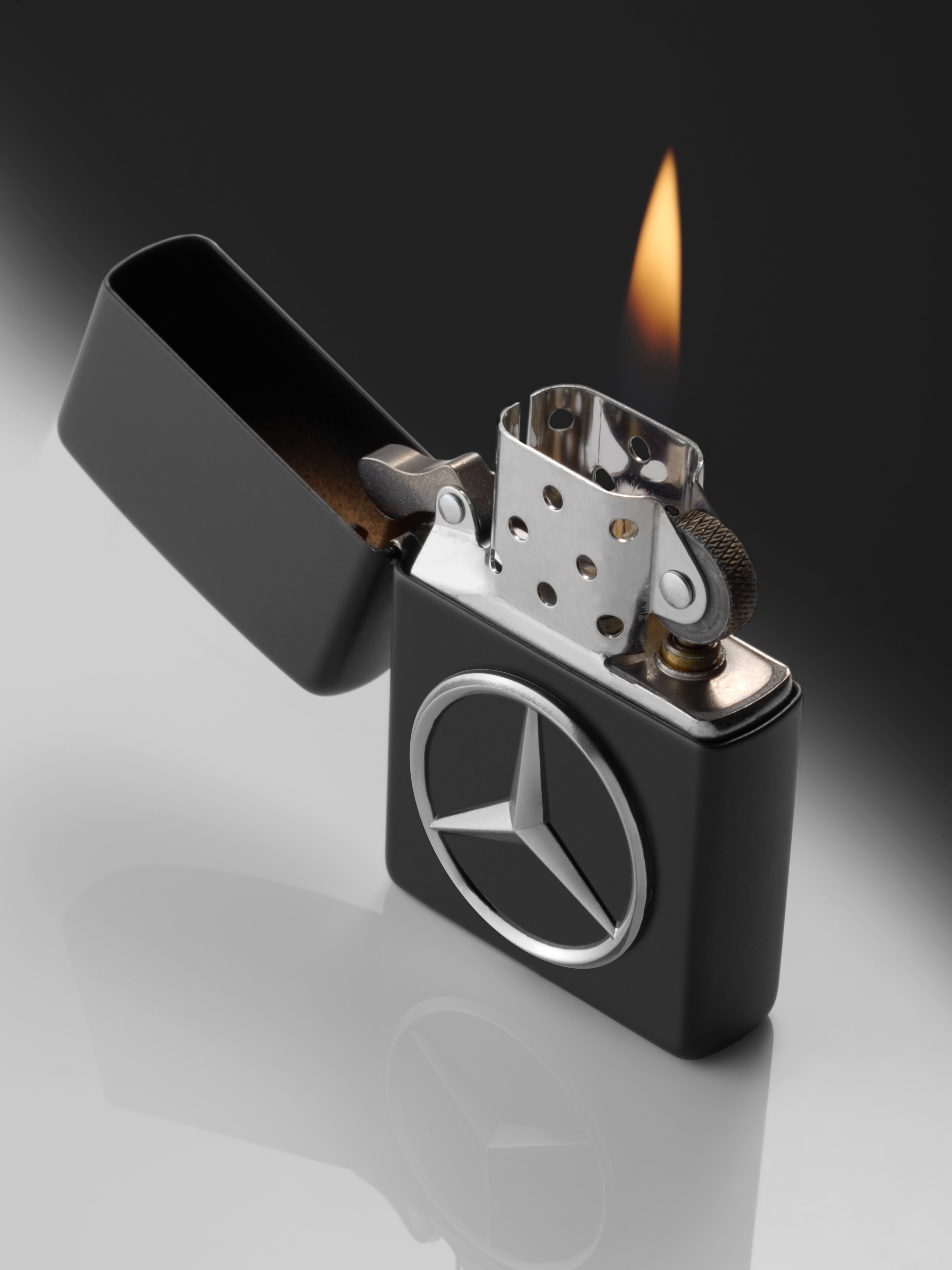 Mercedes-Benz - Zippo-Feuerzeug Zippo-Feuerzeug