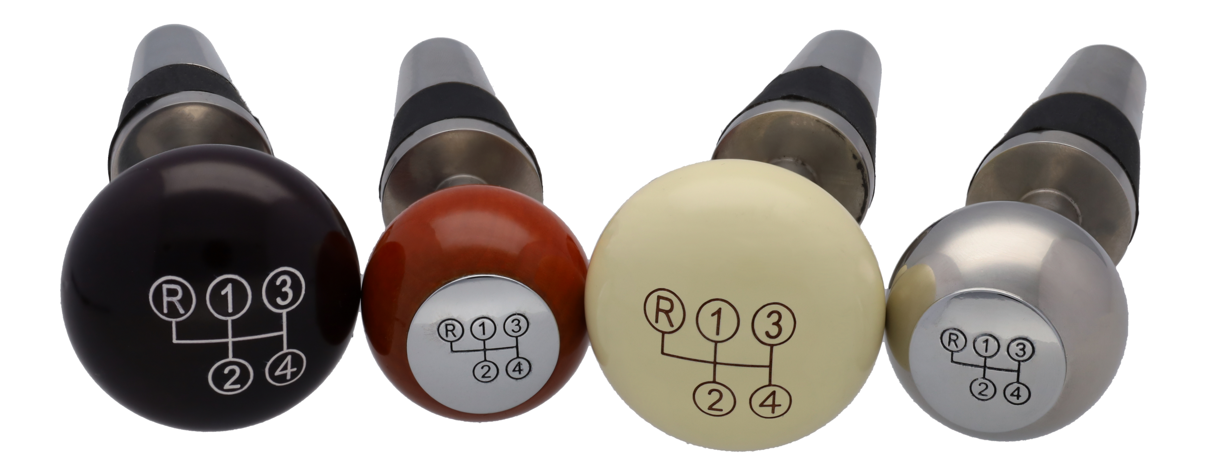 Mercedes-Benz -  Weinverschlüsse, 4er-Set