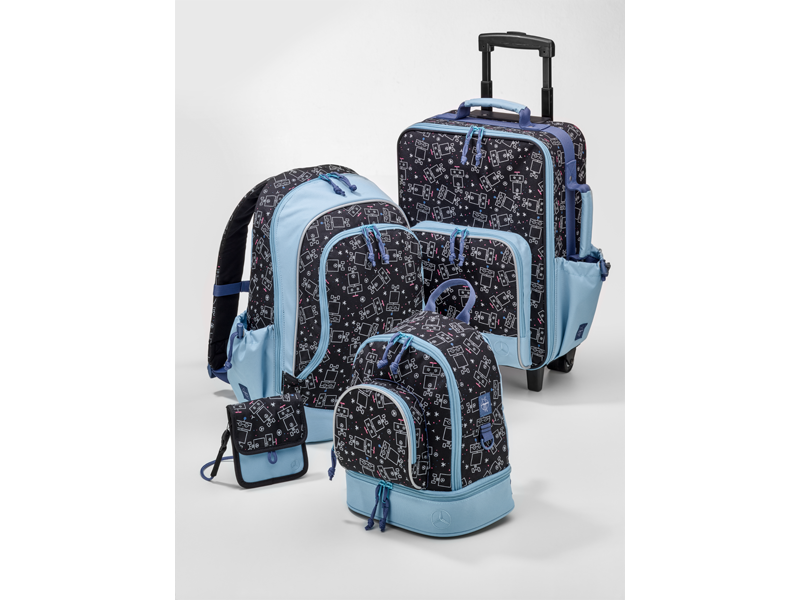 Mercedes-Benz - RUCKSACK JUNGS Teilenummer B66955769 B66955769