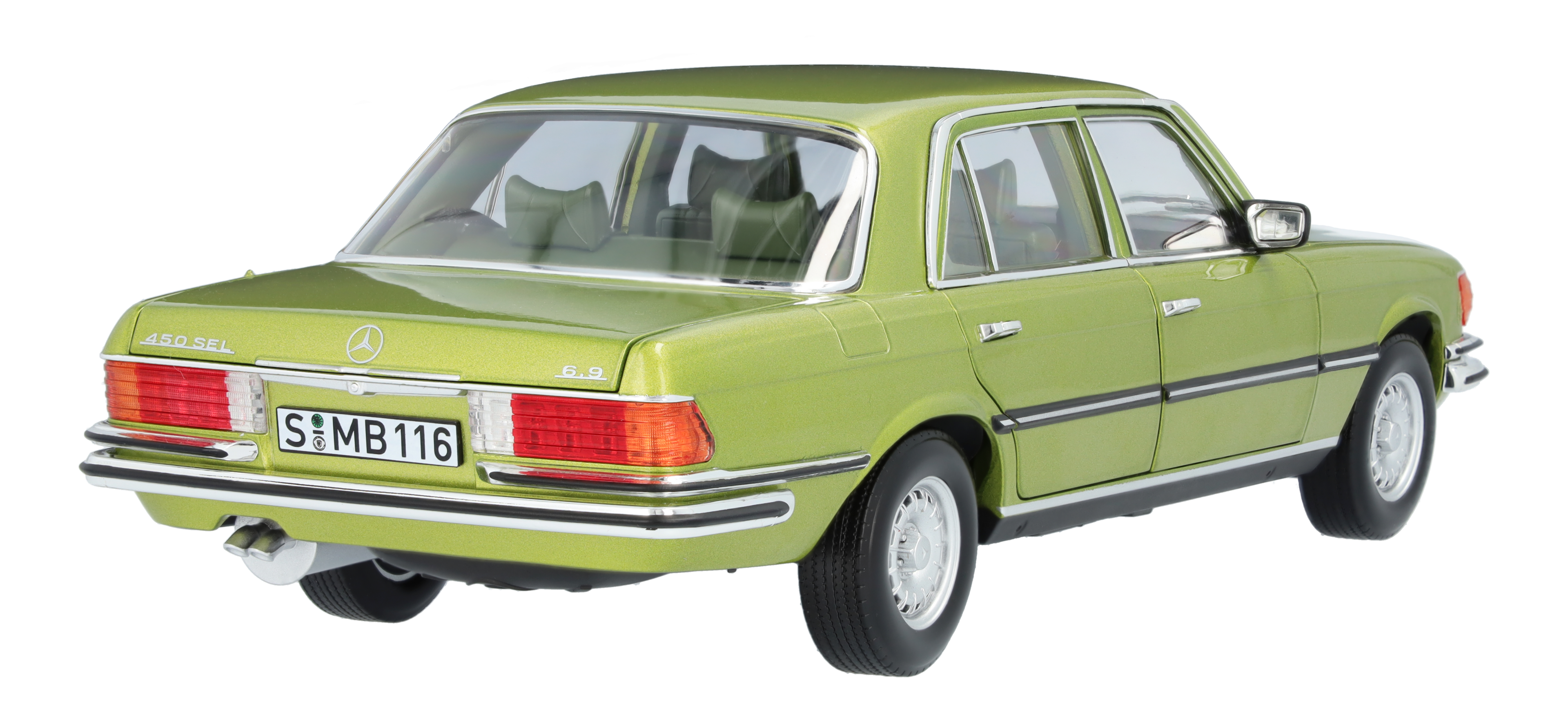 Mercedes-Benz - MB 450 SEL 1:18