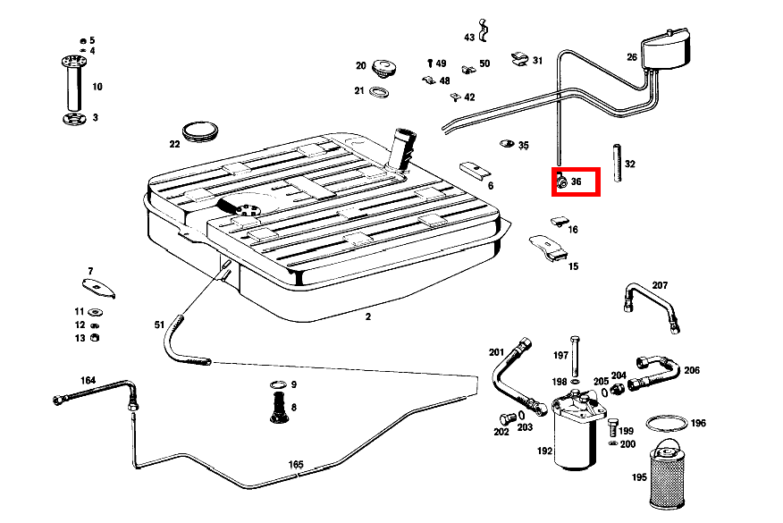 Manschette 300 SEL/8 6.3 109 Manschette 300 SEL/8 6.3 109