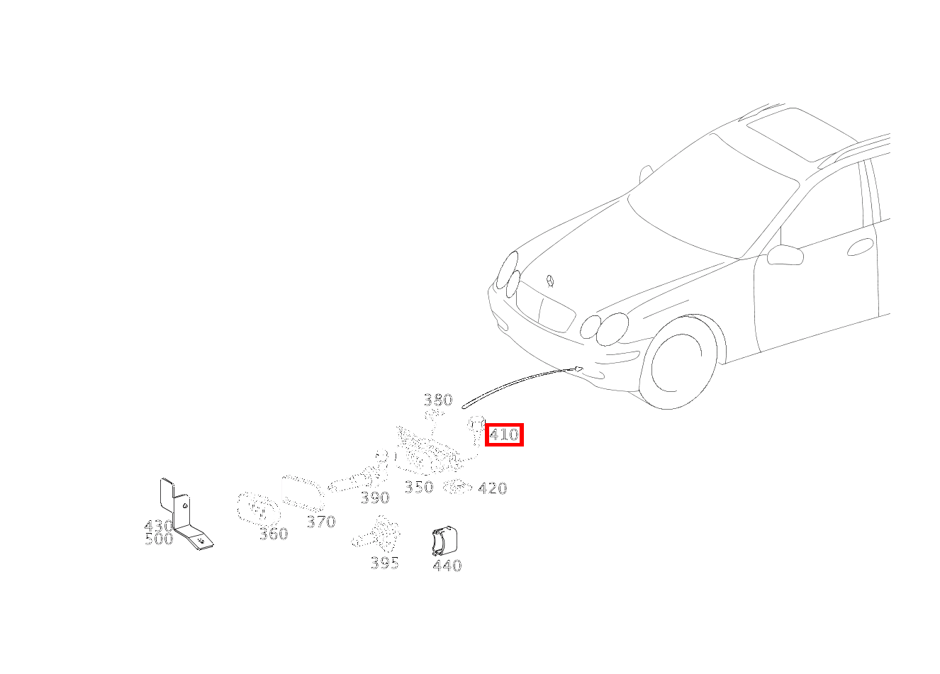 Blechschraube INNENTEIL AN VERKLEIDUNG; 4.2X13 RENATE 203 Blechschraube INNENTEIL AN VERKLEIDUNG; 4.2X13 RENATE 203