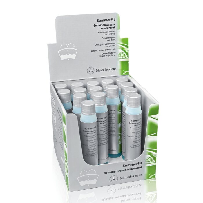 Mercedes-Benz - SCHEIBENWASCHMITTEL Teilenummer A000986200009 A000986200009