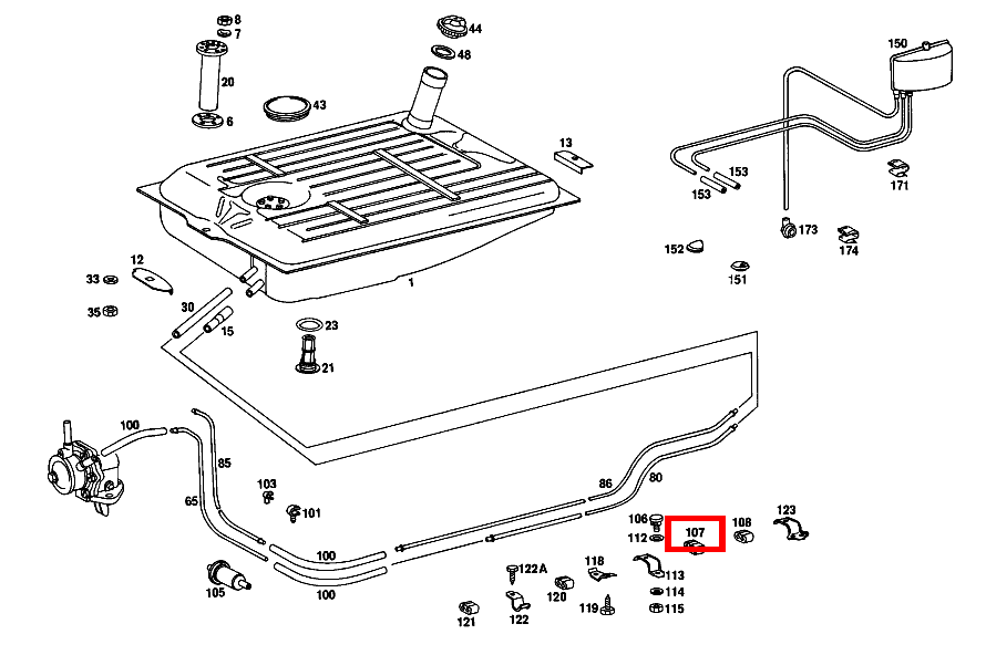 GUMMIREITER 200 D 115