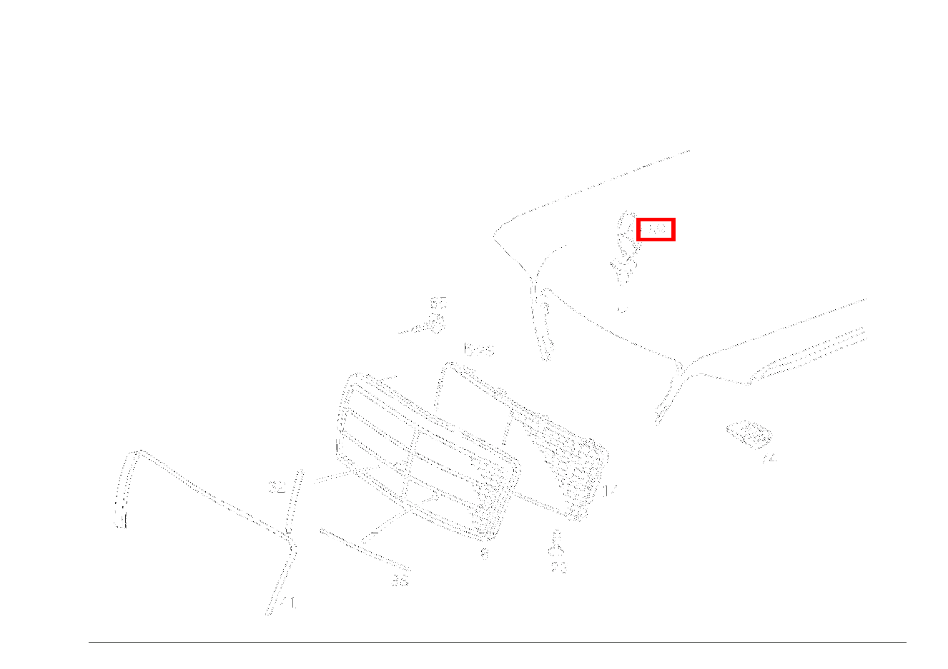 Mercedes-Stern E 500 Limousine 124 Mercedes-Stern E 500 Limousine 124