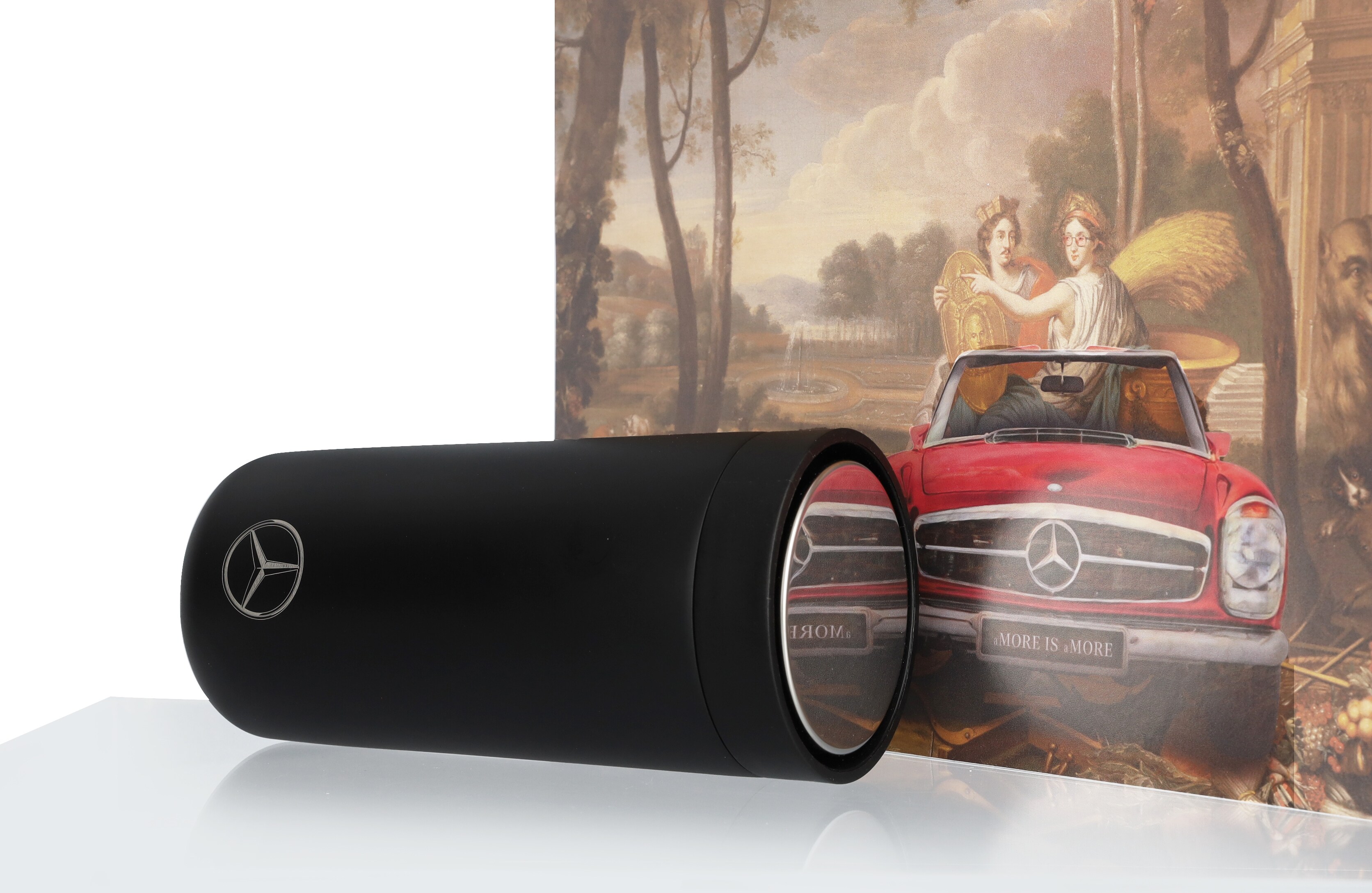 Mercedes-Benz - To Go Becher, 0,35 l